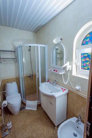 Отель Hotel Pharos Бар Двухуровневый номер-3