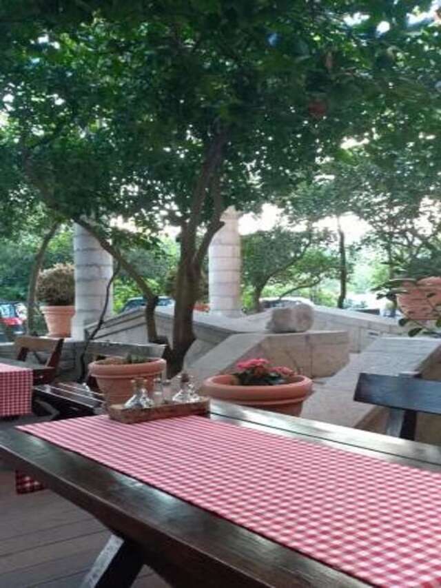 Отель Hotel Pharos Бар-18